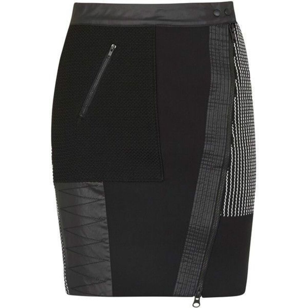 Elizabeth and James Airy Hastings Patchwork Skirt